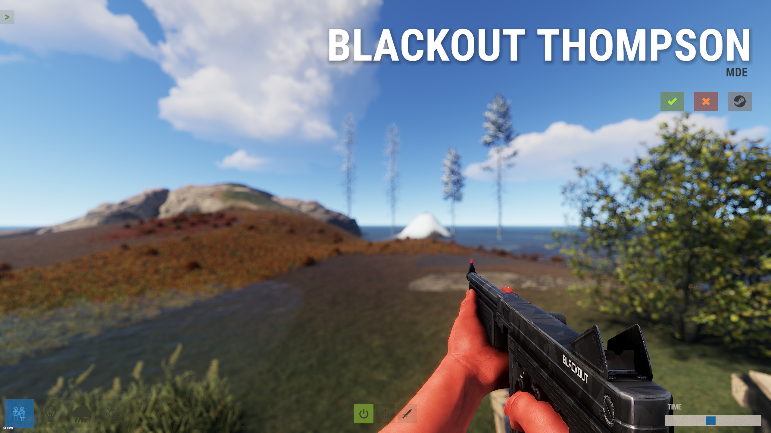 Blackout Thompson thumbnail 4