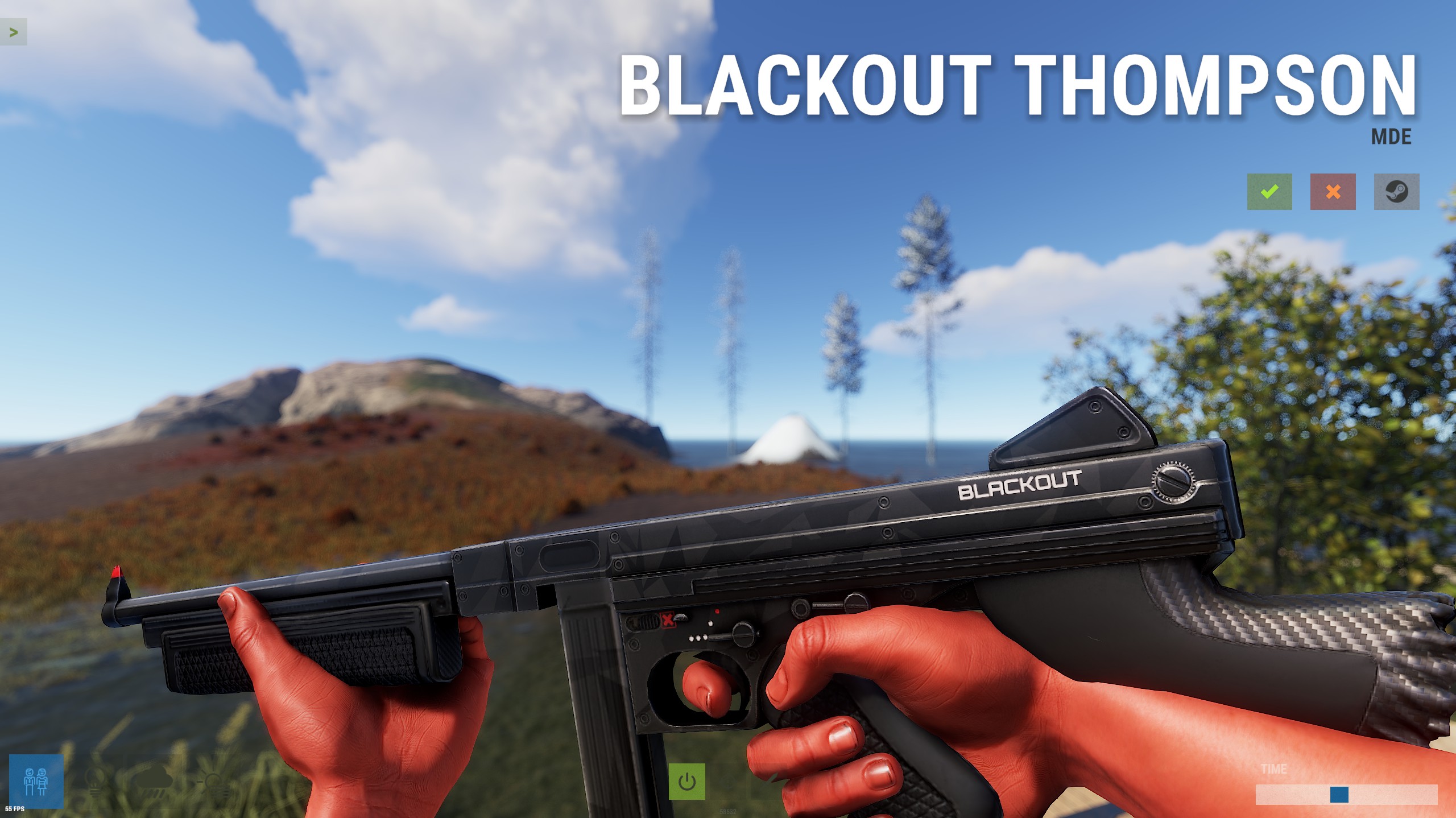 Blackout Thompson thumbnail 5