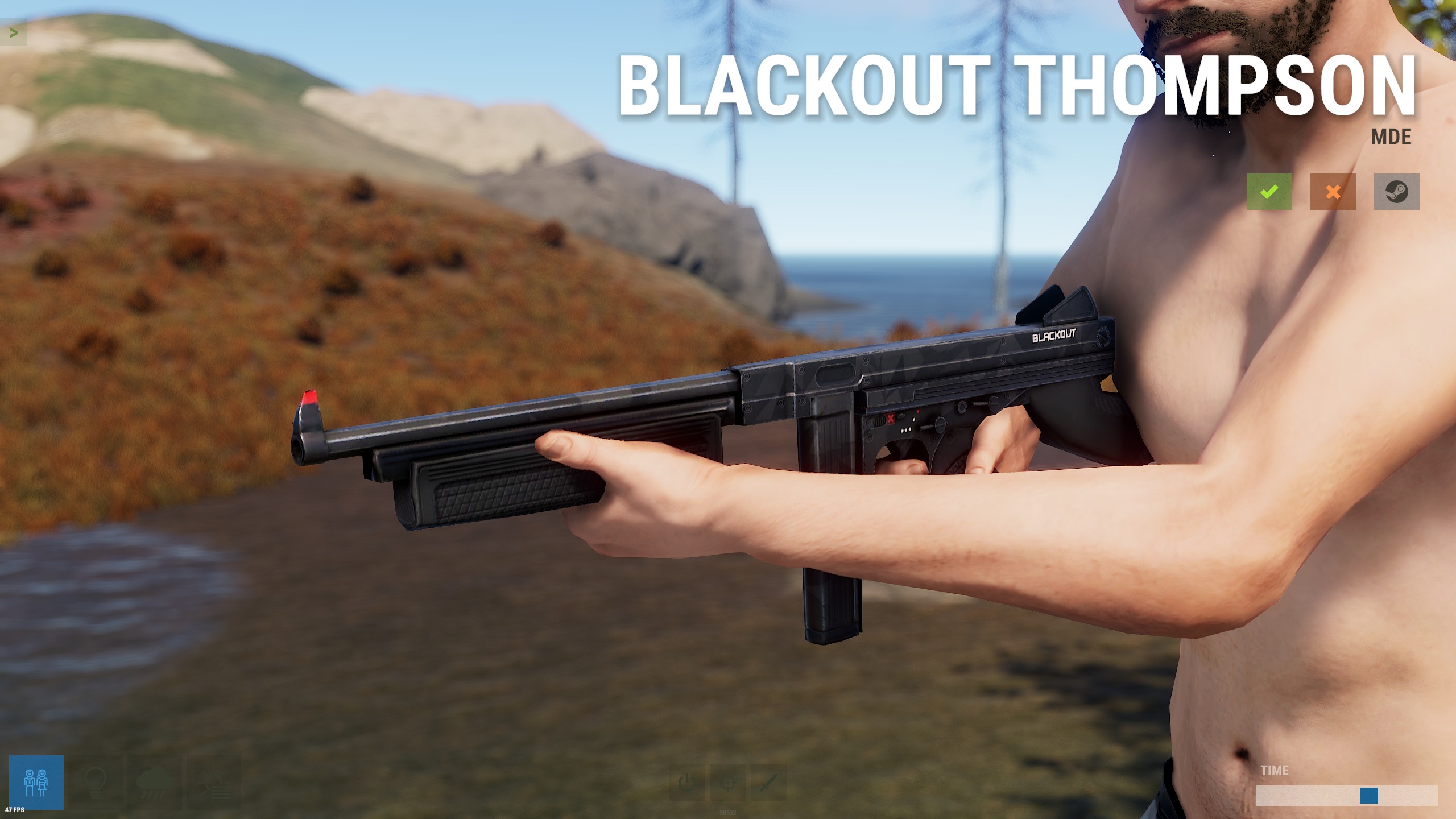 Blackout Thompson thumbnail 9