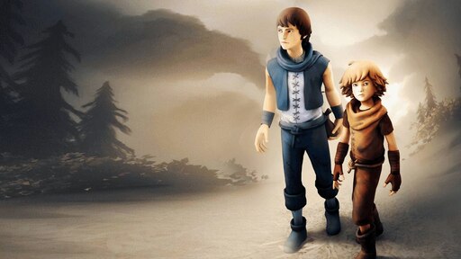 Играть игры на 2 мальчики. Two brothers игра. Brothers: a Tale of two sons обложка. Brothers - a Tale of two sons финал. Игра brothers a Tale.