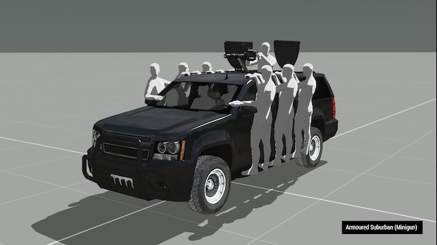 Arma 3 Mod Vehicle 2