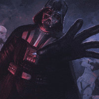 Darth Vader Leader - Star Wars [Eollyn Art]