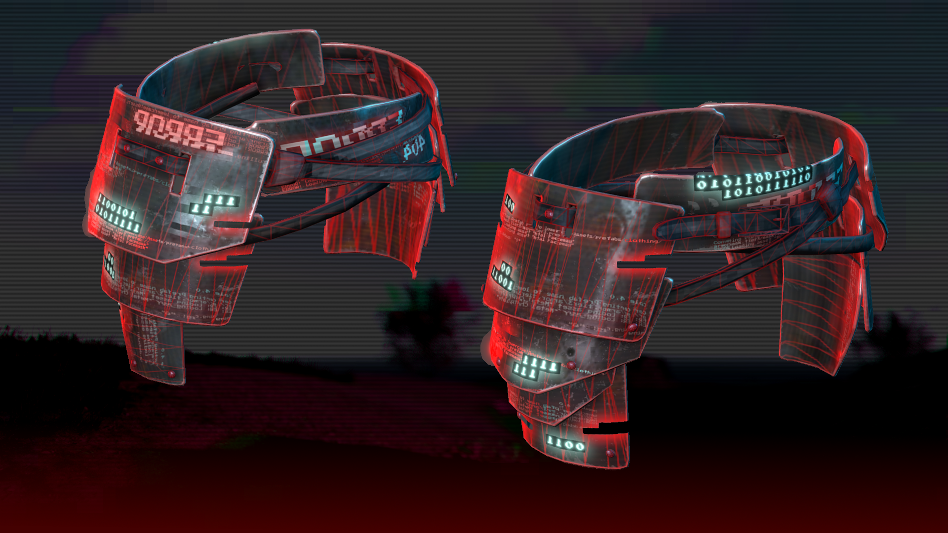 Corrupted Roadsign Kilt thumbnail 2