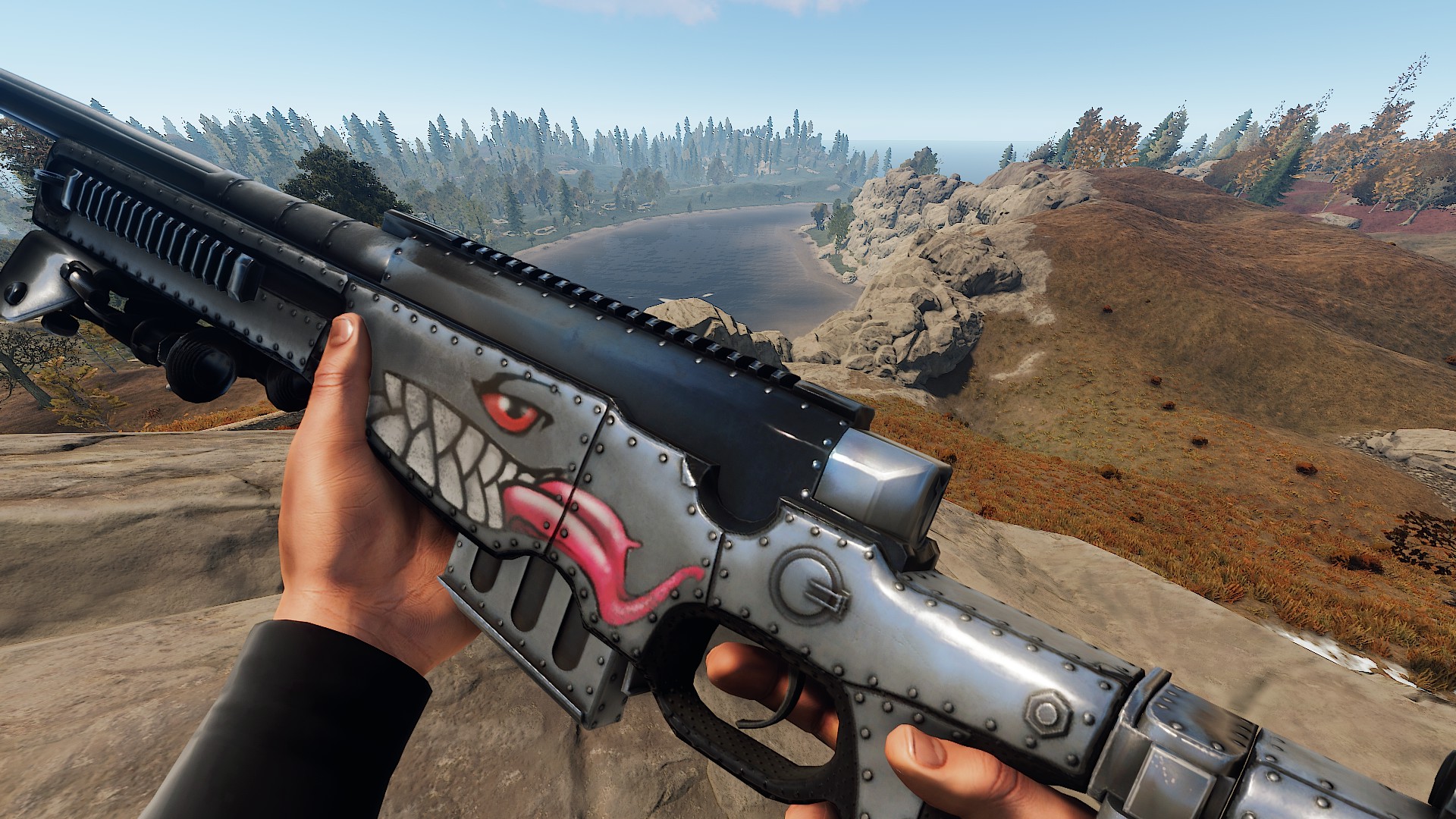 Bombshell L96 thumbnail 2