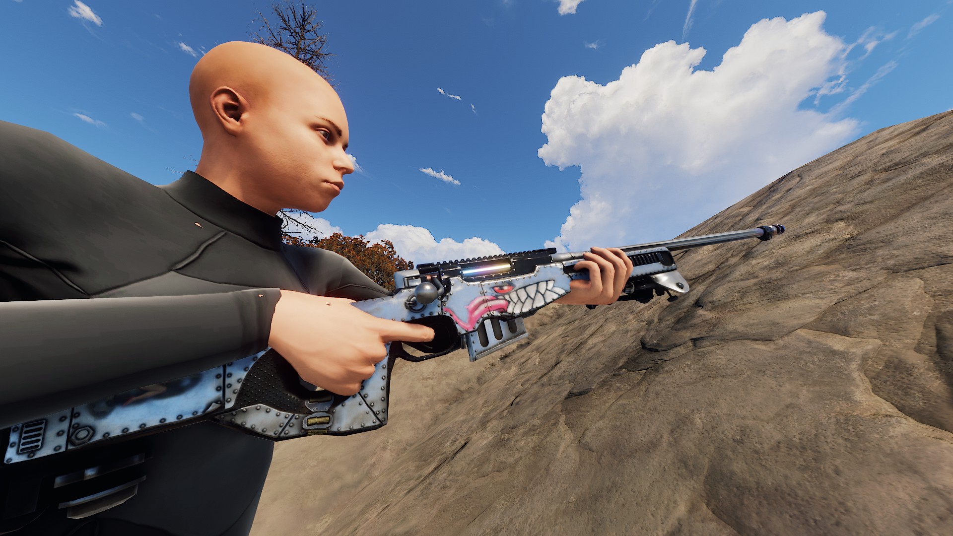 Bombshell L96 thumbnail 4