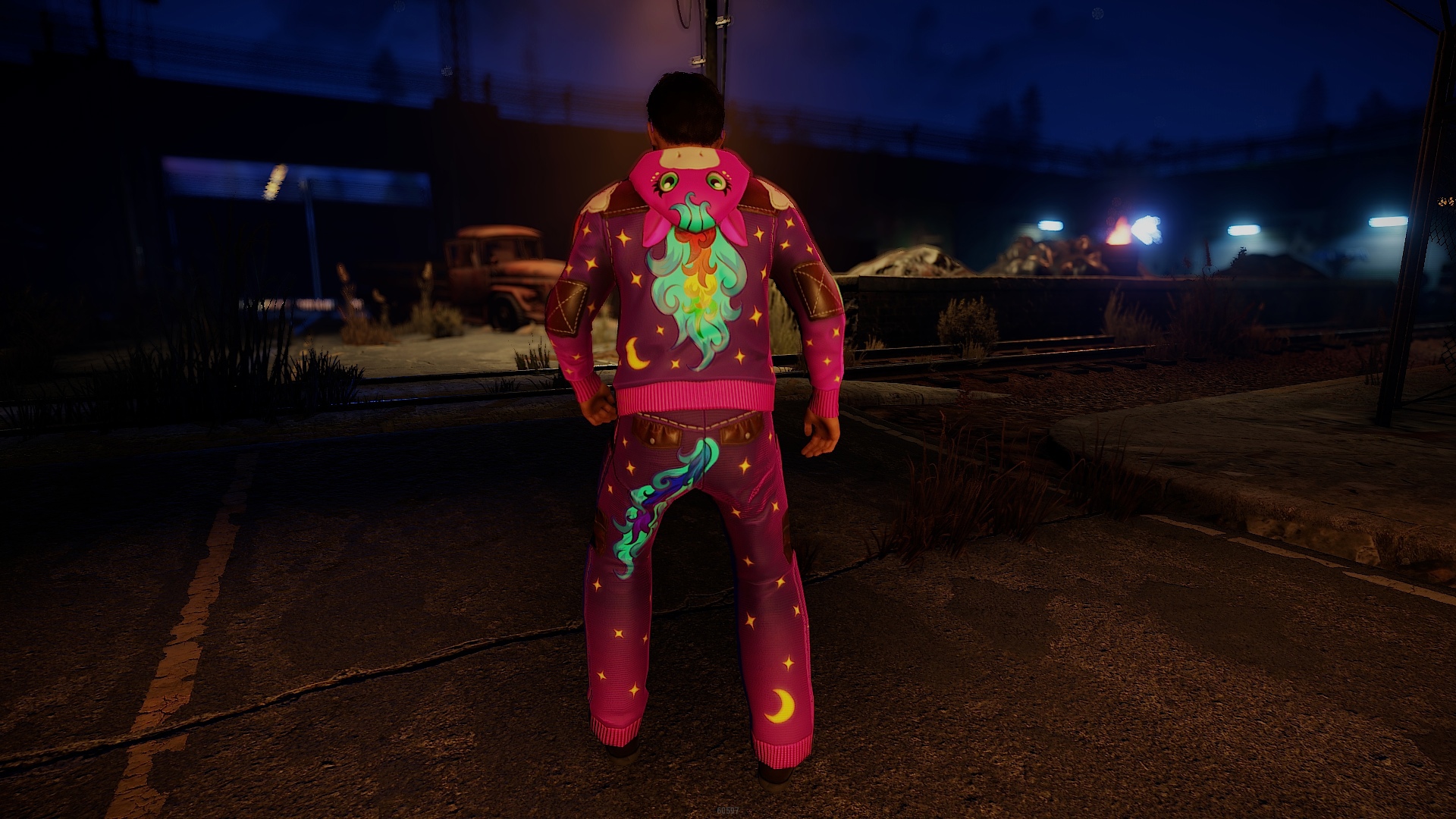 Rainbow Pony Pants thumbnail 7