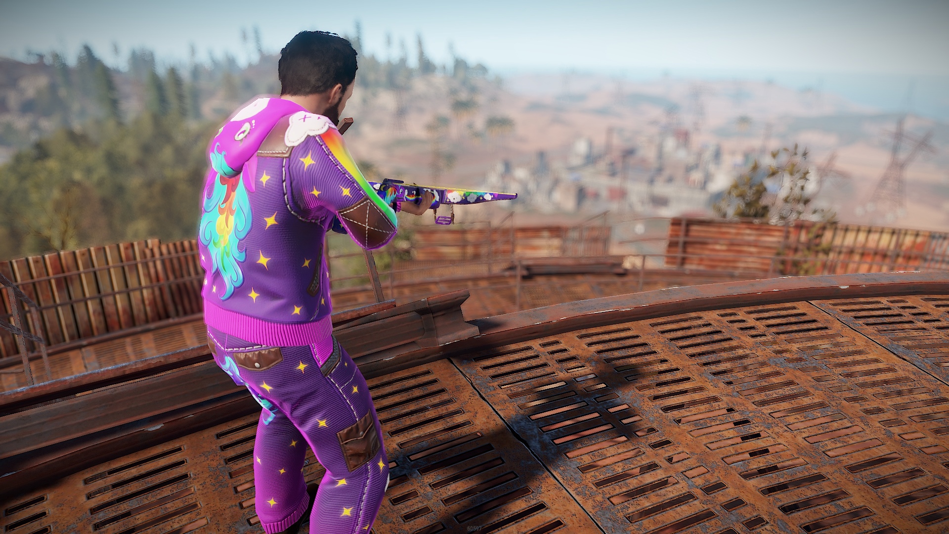 Rainbow Pony Pants thumbnail 8