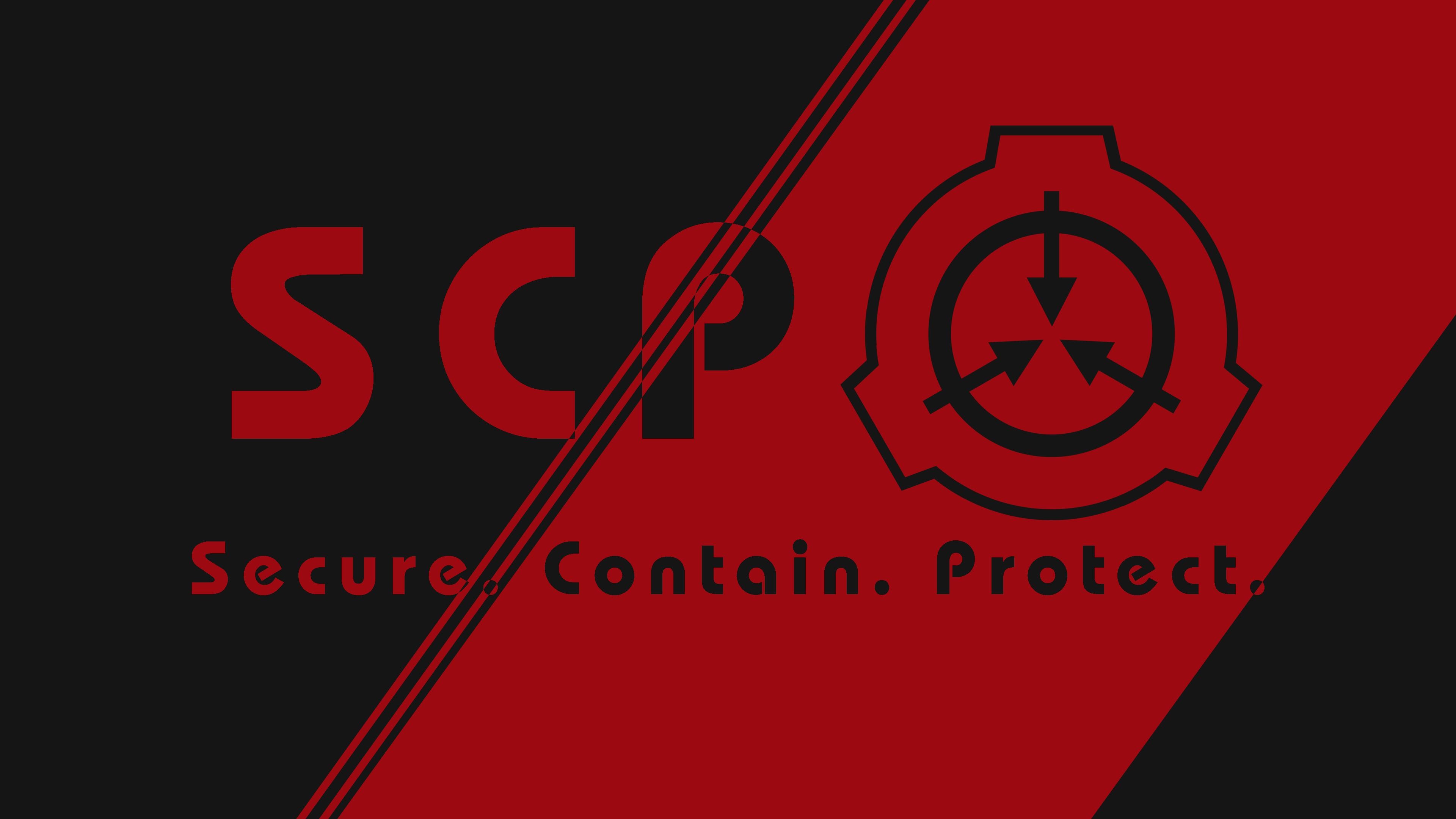 Steam Workshop::SCP logo with monsters (audio responsive)