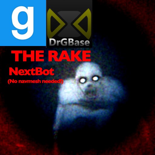 Roblox Script - The Rake REMASTERED