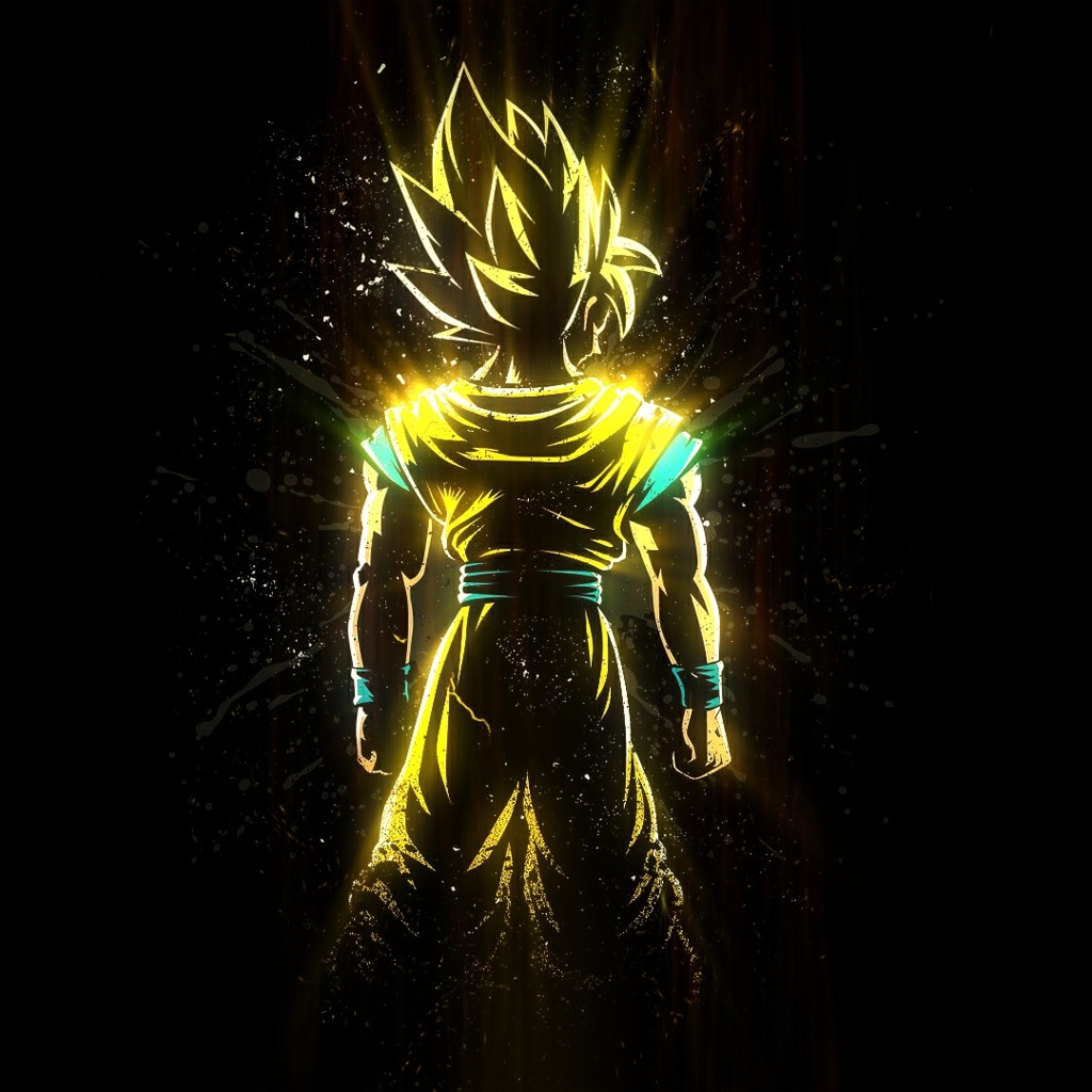 Goku Ssj2 Dragon Ball Z [4K]