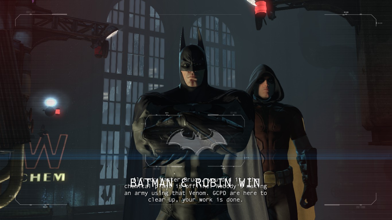 Steam Community :: Guide :: Batman Arkham Origins Online Review and Hero  Guide to Victory.