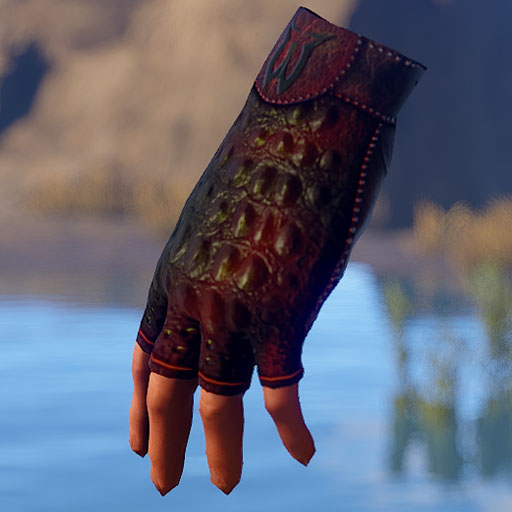 Black Alligator thumbnail 4