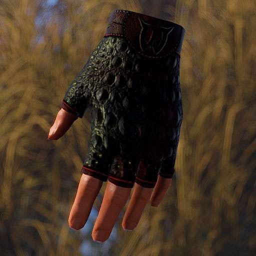 Black Alligator thumbnail 3
