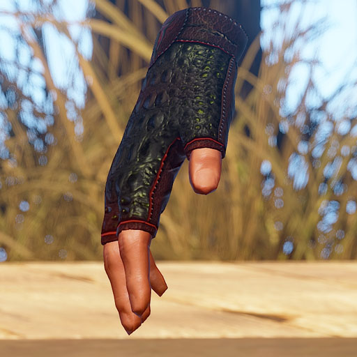 Black Alligator thumbnail 5