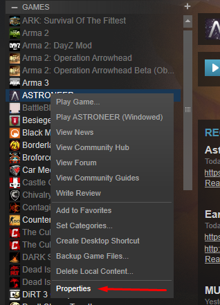 Steam Support :: Steam and Games - Language Settings