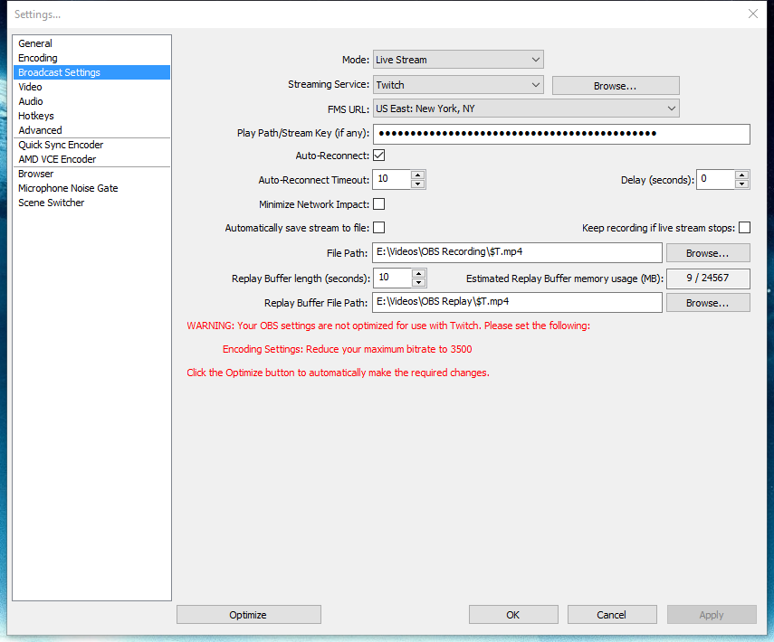 Steam Community Guide How To Use Obs Flawlessly On Almost Any Systems