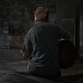 Steam Workshop 4k The Last Of Us Part Ii Ellie Guitar Solo