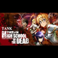 Highschool of The Dead Opening - Tank Music (Mod) for Left 4 Dead 2 