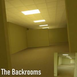 I've only heard of the Backrooms recently, but upon learning about
