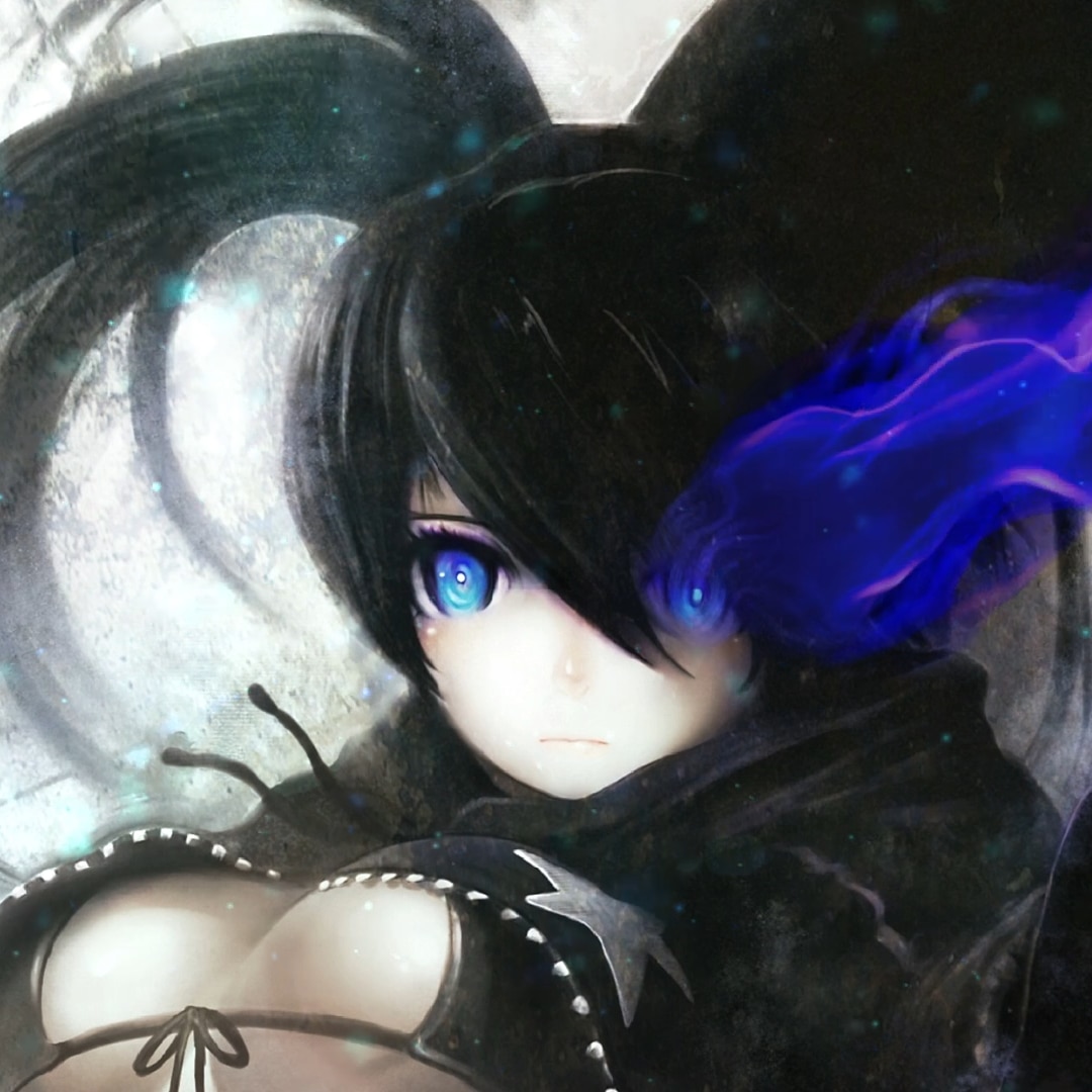 BLACK★ROCK SHOOTER 黑岩射手