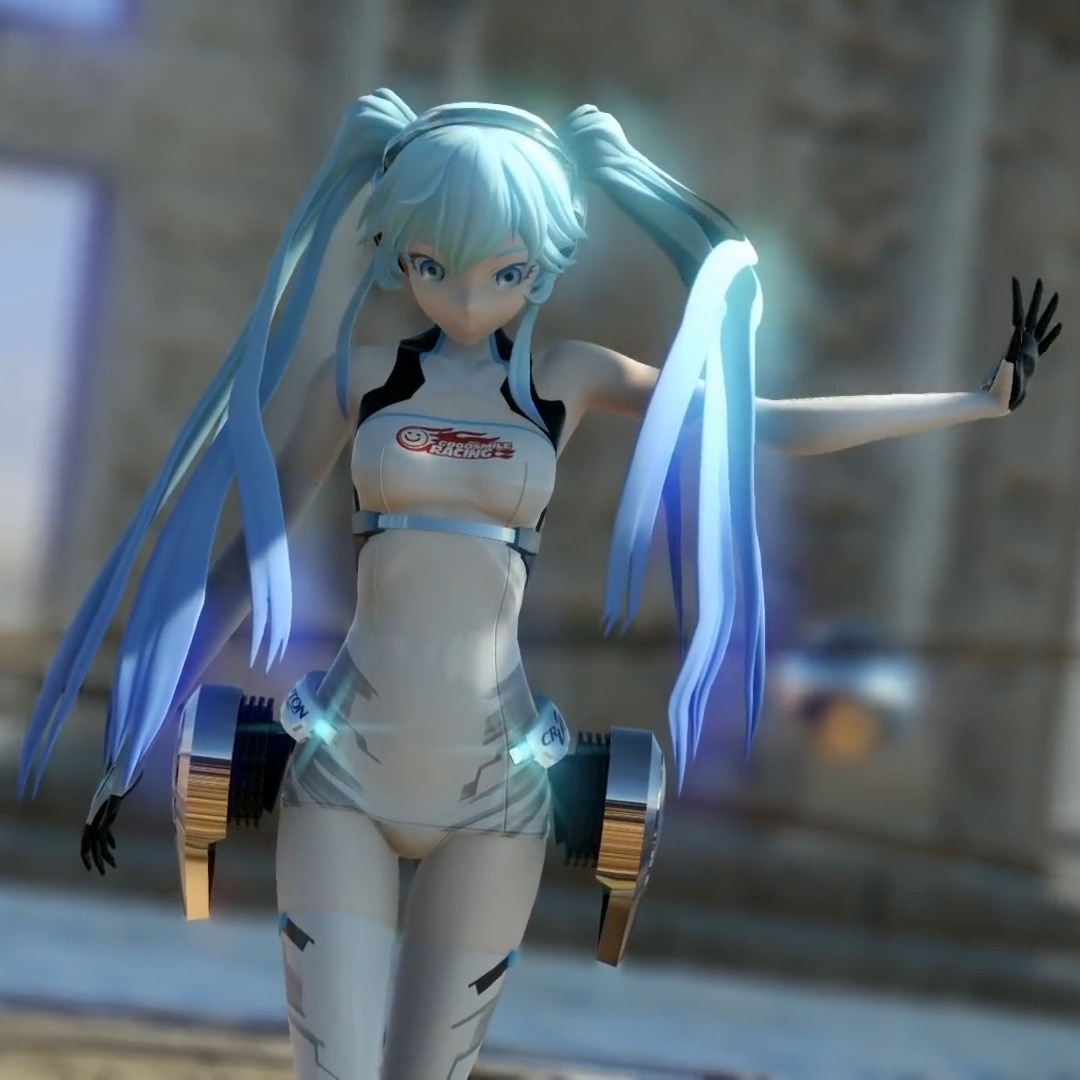 [MMD] Racing Miku 2014 - Come Alive