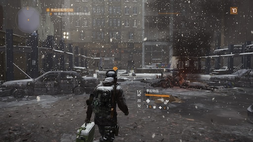 Tom clancy s the division gold edition в стиме фото 91