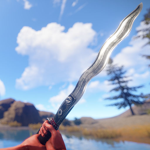Kryss Longsword thumbnail 4
