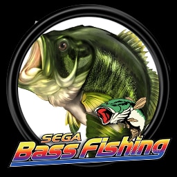 Bass Fishing Desktop Lighter