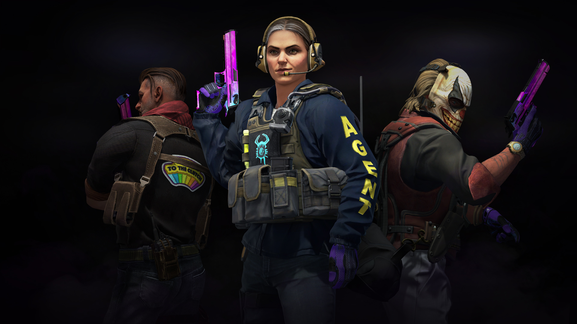 Steam Workshop::DEAGLE DISCO TECH