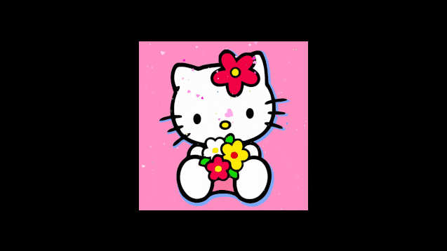 Hello Kitty® Wallpaper