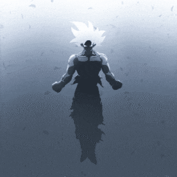Steam Workshop Dragon Ball Super Goku Mastered Ultra Instinct 4k Artwork By Kode Lgx