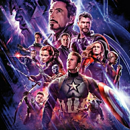 Marvel Avengers: Endgame | HDR