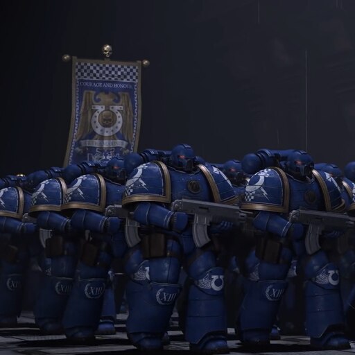 Steam Workshop::Warhammer 40K: Overhaul Collection – PEHFP