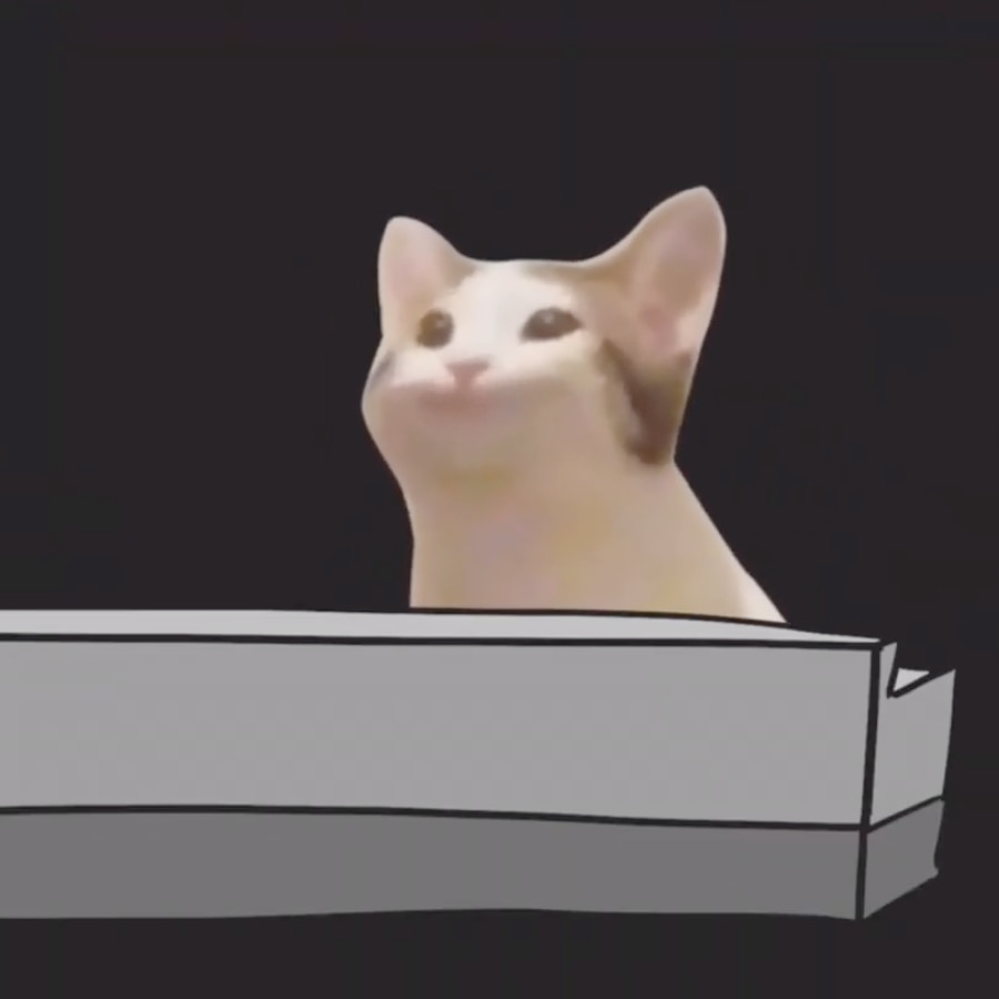 Popcat Bohemian Rhapsody 1080p 60FPS