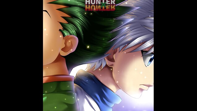 Steam Workshop::Gon and Killua - Anime Hunter x Hunter
