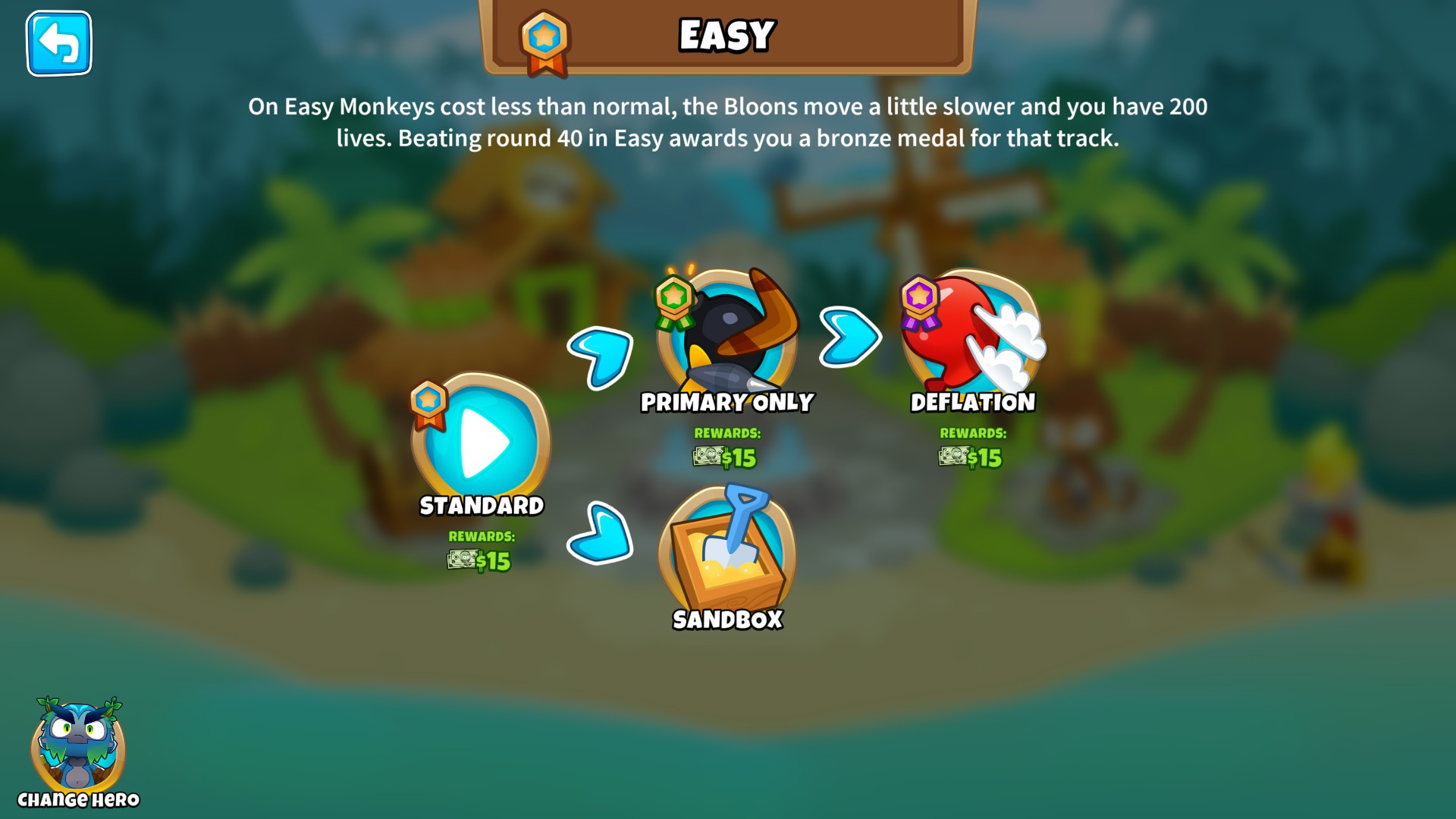 [BTD6] Fastest Way To Level Up Towers image 5