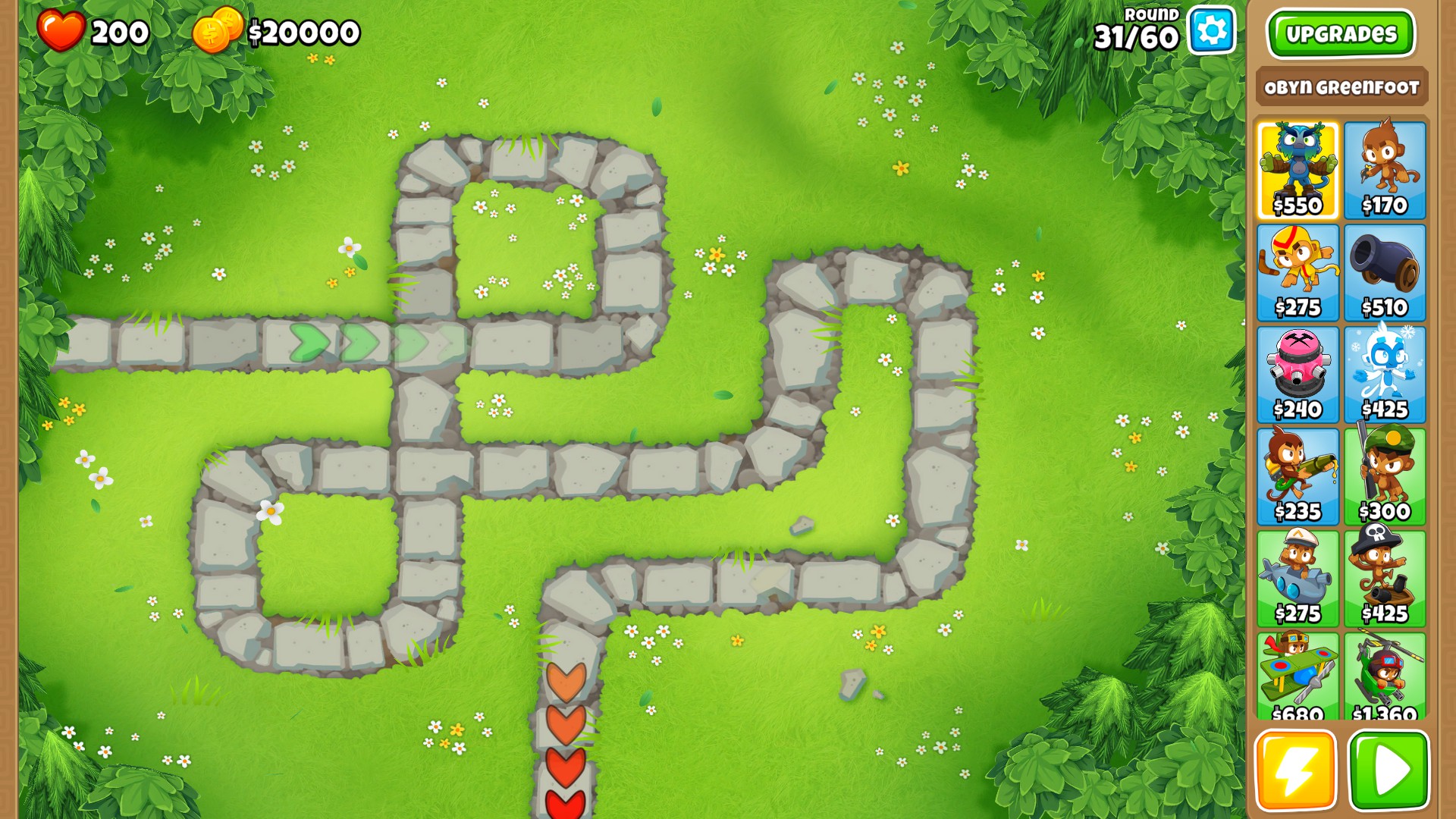 [BTD6] Fastest Way To Level Up Towers image 6