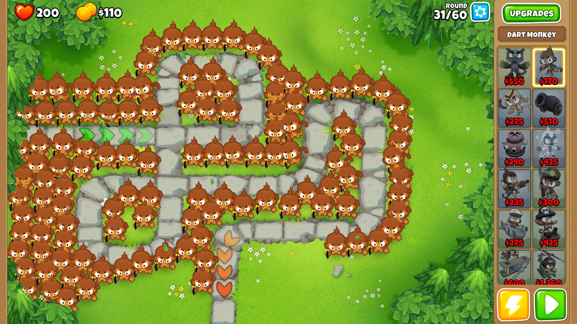[BTD6] Fastest Way To Level Up Towers image 7