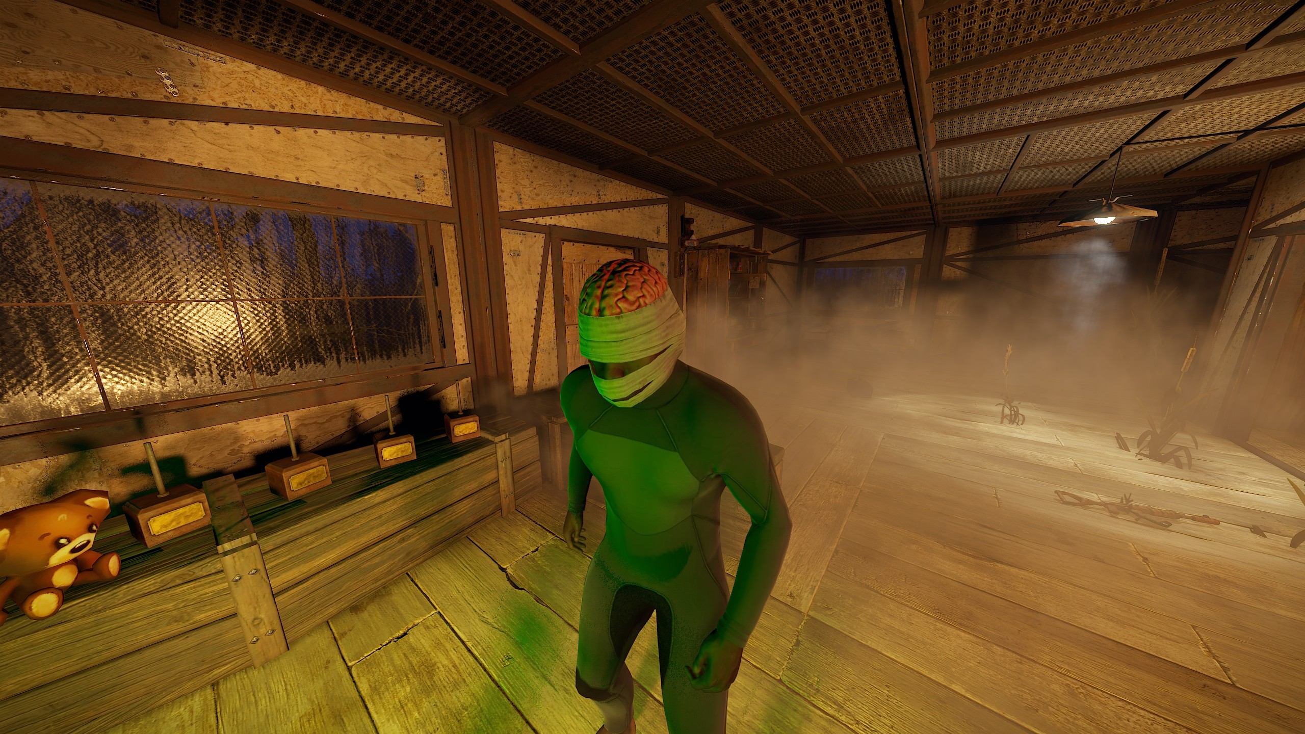 Wrapped Brain thumbnail 6