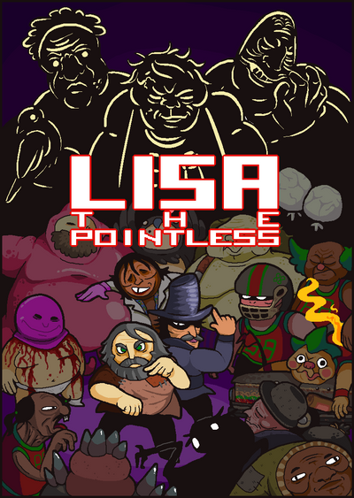 algunos Fan-Games de Lisa image 48
