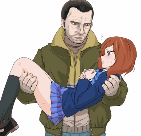 Steam Community :: Guide :: How to become Niko Bellic in real life