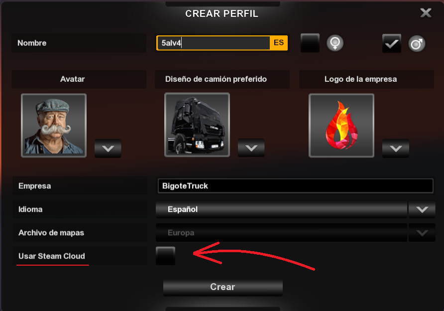 Comunidad de Steam :: Guía :: [ES] ETS2 Multiplayer (TruckersMP ...