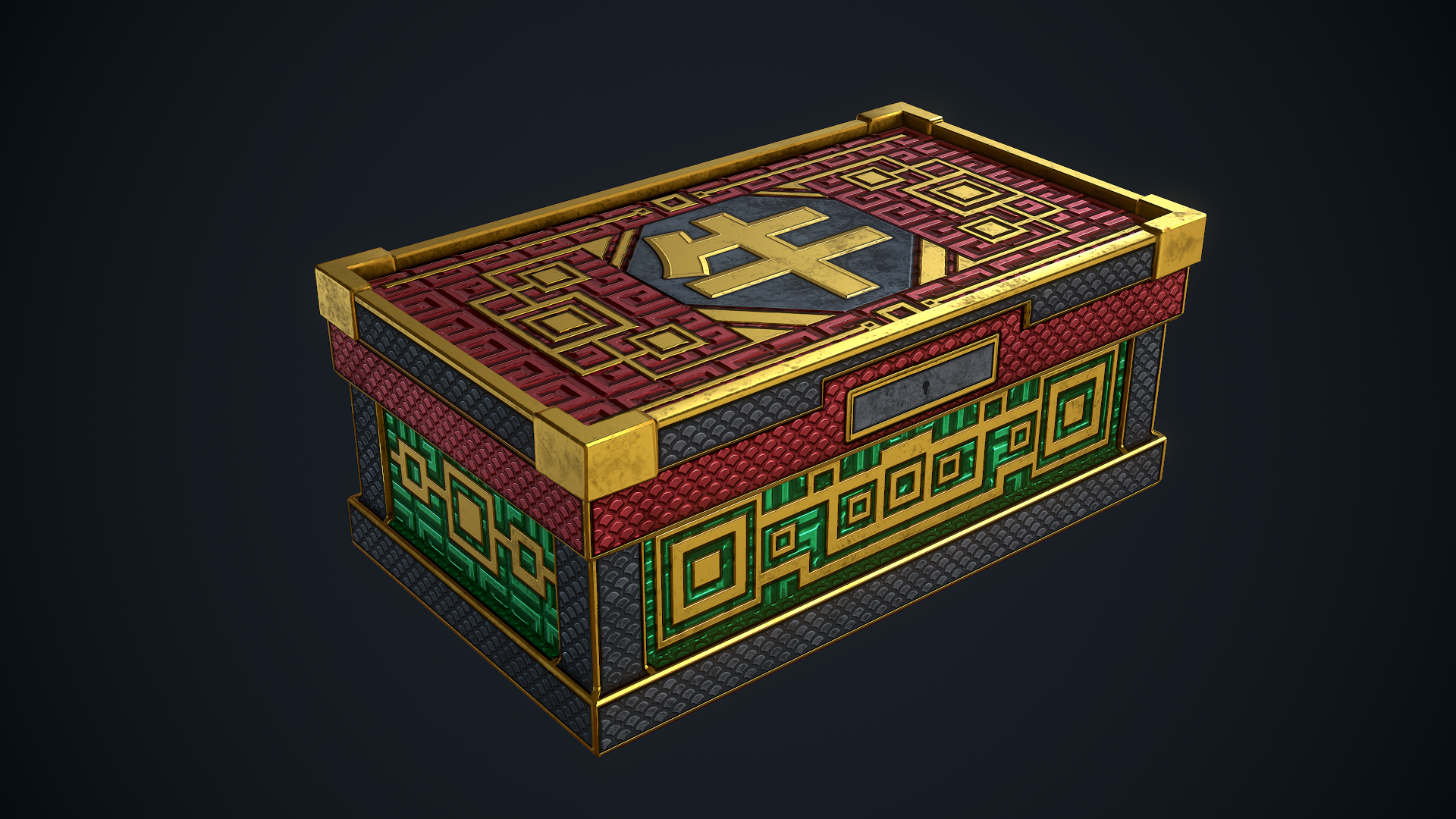 Large Ox Box screenshot 1