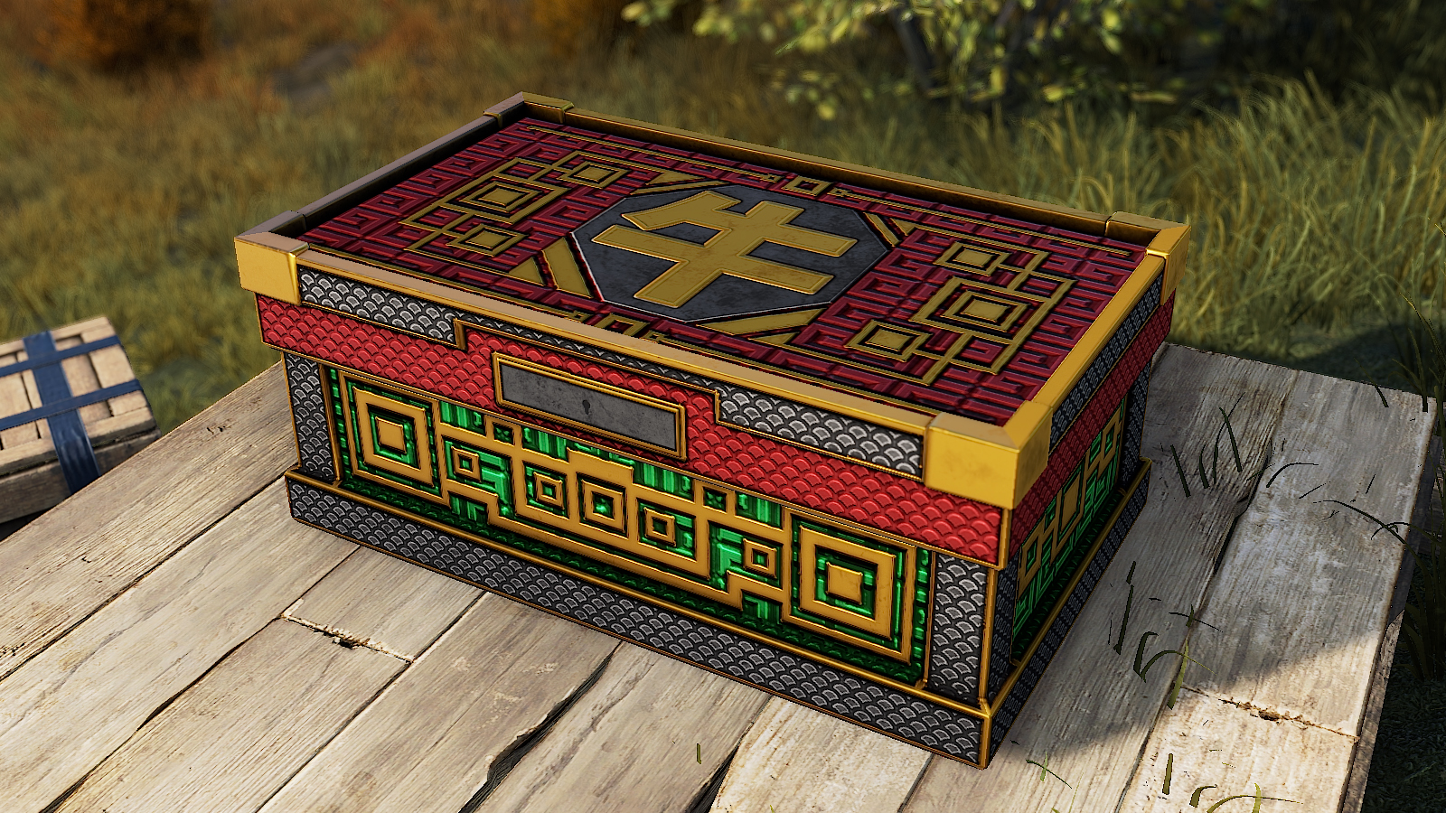 Large Ox Box thumbnail 4