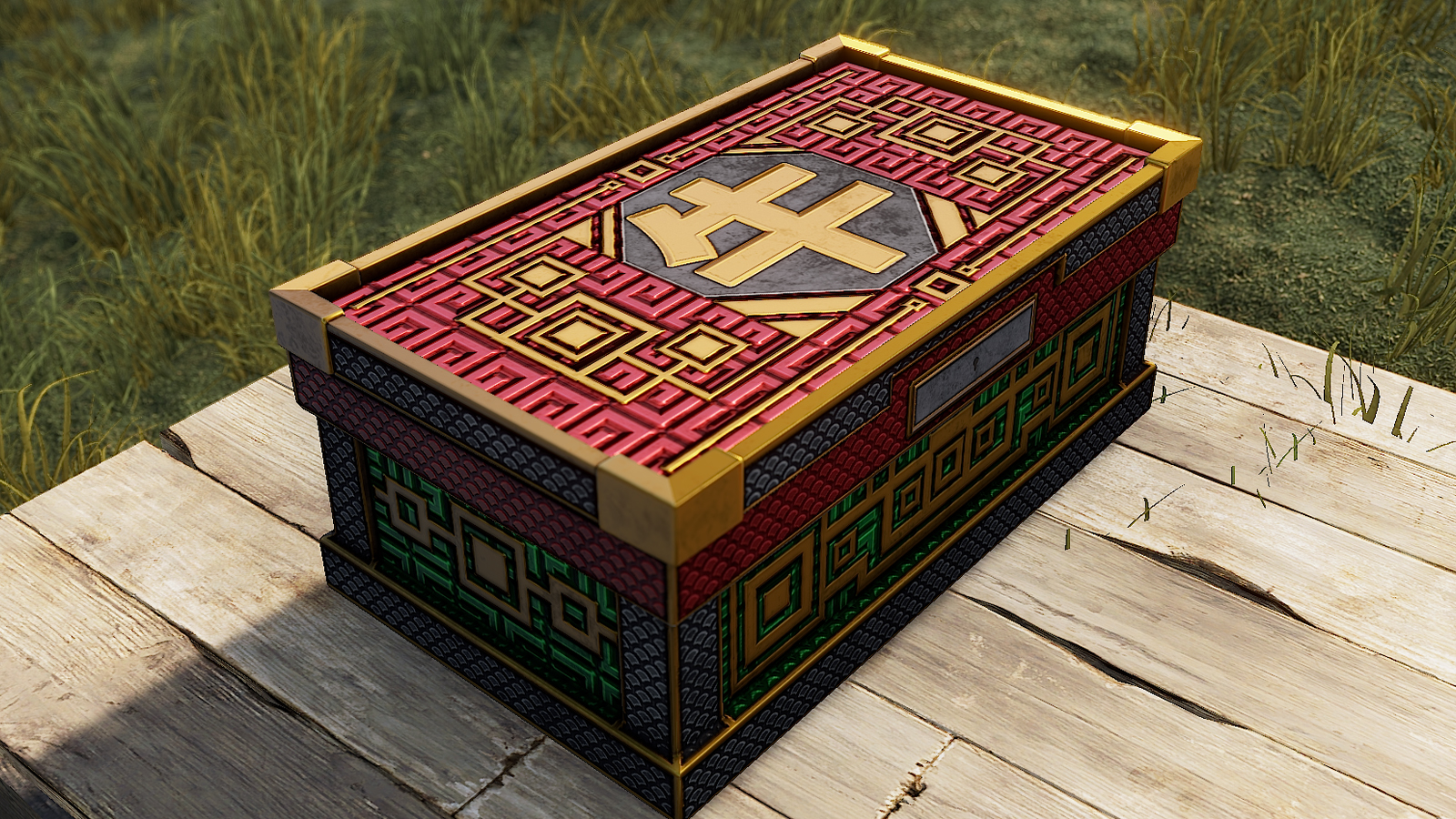 Large Ox Box thumbnail 5