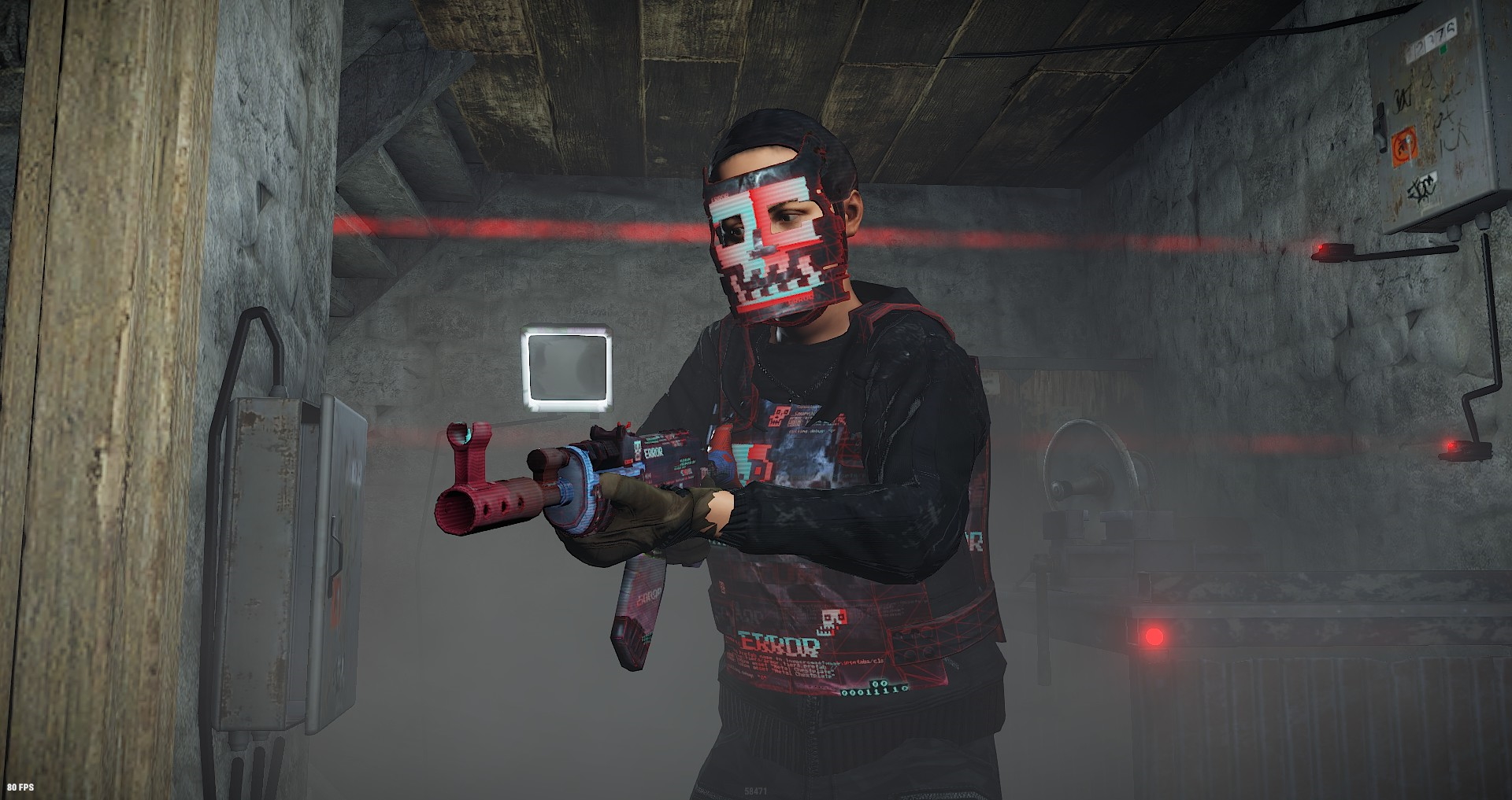 Corrupted Facemask thumbnail 4