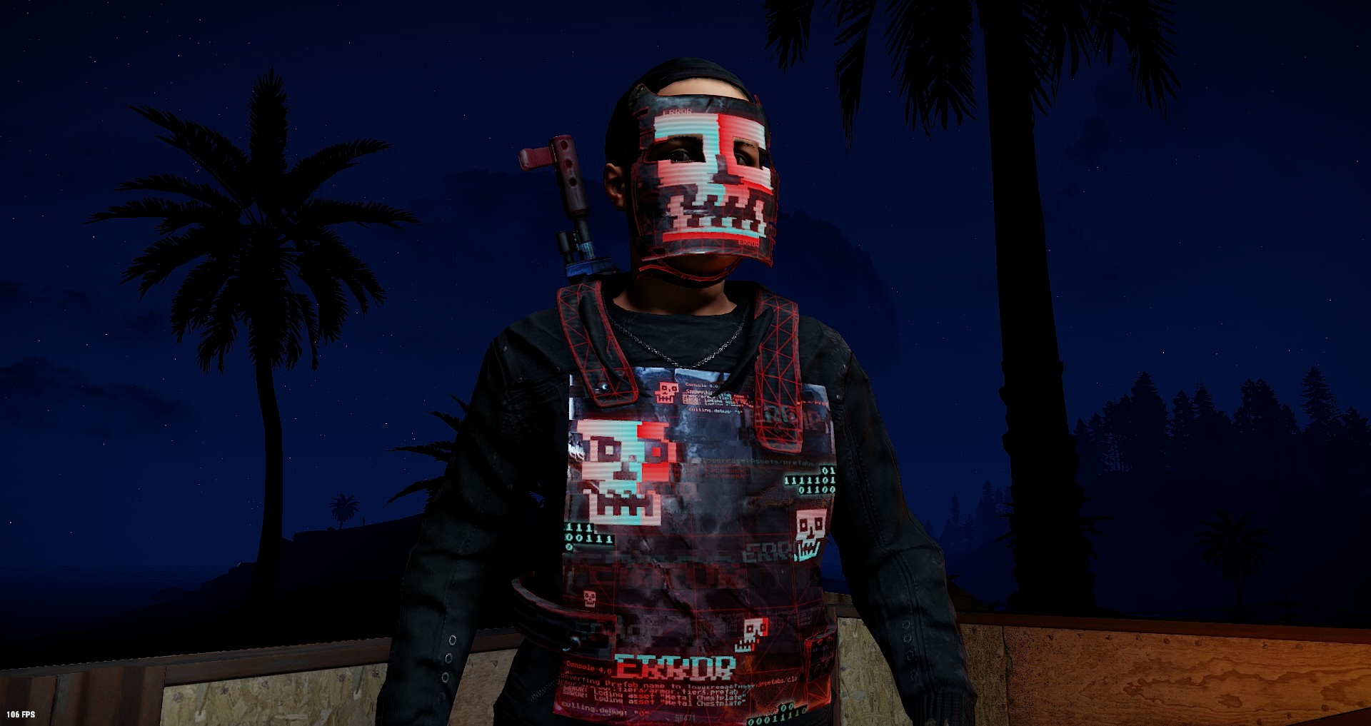 Corrupted Chestplate thumbnail 7