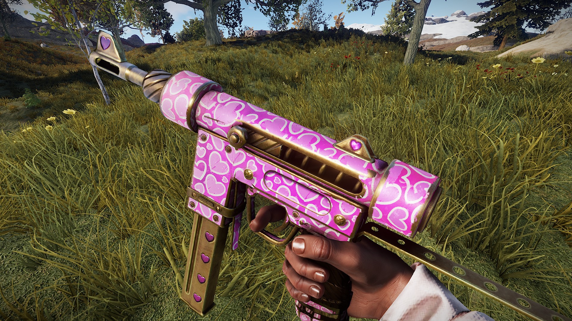 Lovely SMG screenshot 1