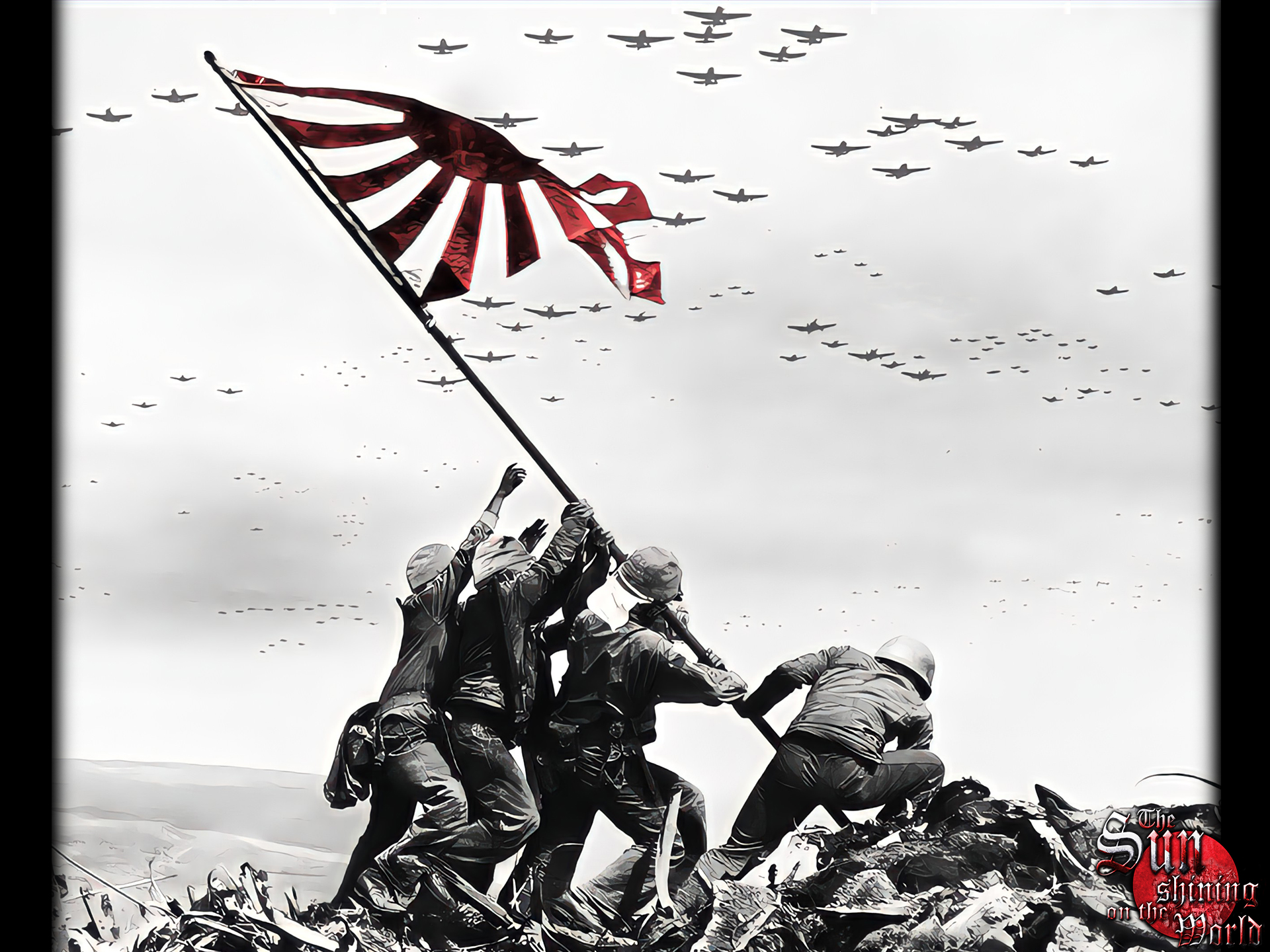 Steam Workshop En The Sun Shining On The World