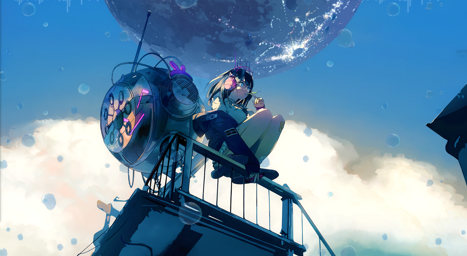 Steam Workshop Bubbles Artwork By くっか